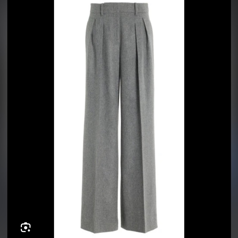 Michael Kors Pleated Trousers